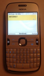 Nokia Asha 302 MAC Adresse Auslesen (3)