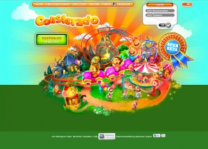 Coasterado - Online Browser Game