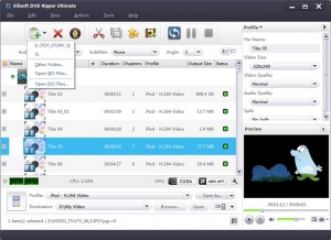 download xilisoft DVD Ripper (2)