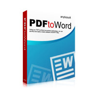 Download Wondershare PDF To Word Converter