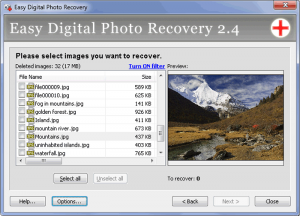 Download Easy Digital Photo Recovery (2)