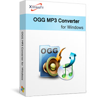 Download Xilisoft OGG MP3 Converter