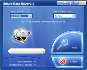 Download Smart Data Recovery