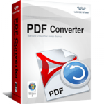 Download Wondershare PDF Converter