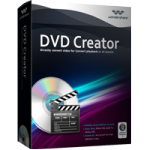Download wondershare DVD Creator