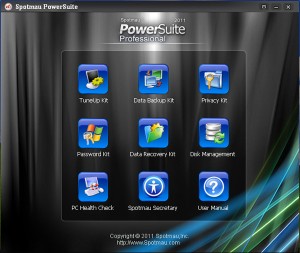 Spotmau PowerSuite 2011 (2)