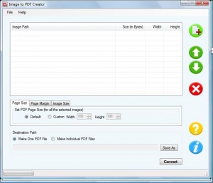 Download ISTS Image to PDF Creator