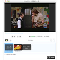 Download Xilisoft AVI MPEG Joiner 2 for Mac (1)