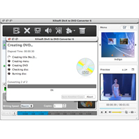 Download Xilisoft DivX to DVD Converter for Mac (1)