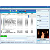 Download Xilisoft FLV to MPEG Converter 6 (1)