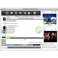 Download Xilisoft MP4 to DVD Converter for Mac (1)