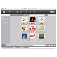 Download Xilisoft Online Video Converter for Mac