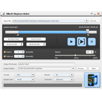 Download Xilisoft Ringtone Maker for Mac (1)