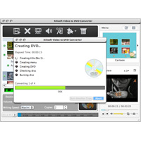 Download Xilisoft Video to DVD Converter for Mac (1)