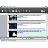 Download Xilisoft YouTube to PSP Converter (2)