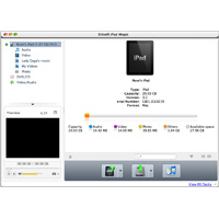 Download Xilisoft iPad Magic for Mac (2)
