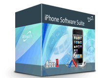Download Xilisoft iPhone Transfer for Mac