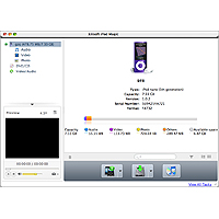 Download Xilisoft iPod Magic for Mac (2)