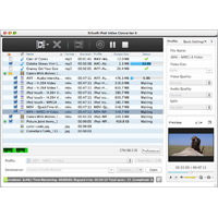 Download Xilisoft iPod Video Converter 6 for Mac (1)