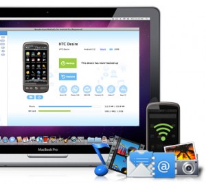 Mobile go Pro for Andorid Pro Mac