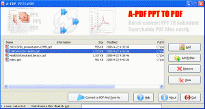 Download A-PDF PPT to PDF