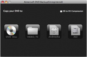 Download Aimersoft DVD Backup for Mac  (1)
