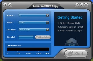 Download Aimersoft DVD Copy