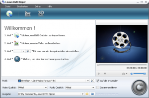 Download Leawo DVD Ripper