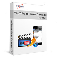 Download Xilisoft YouTube to iTunes Converter for Mac