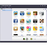 Download Xilisoft iPad Apps Transfer  (1)