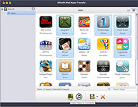 Download Xilisoft iPad Apps Transfer for Mac (2)