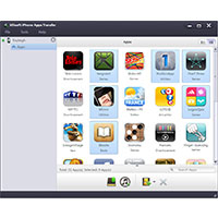 Download Xilisoft iPhone Apps Transfer (1)