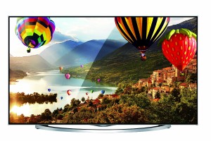 hisense LTDN 3D LED Backlight Fernseher Ultra HD
