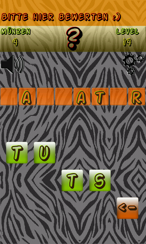 App Tipp Wort Mix