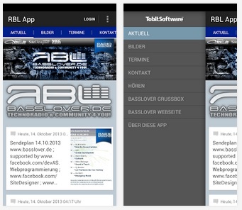 Basslover Radio App