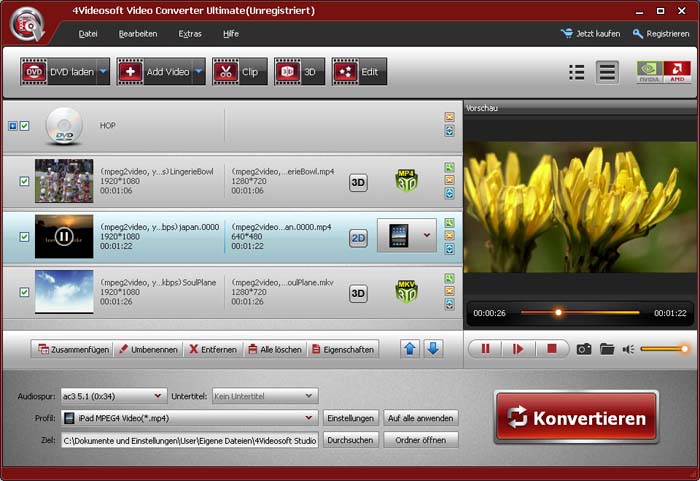 Download 4Videosoft Video Converter Ultimate