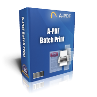 Download A-PDF Batch Print