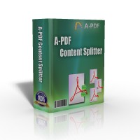 Download A-PDF Content Splitter