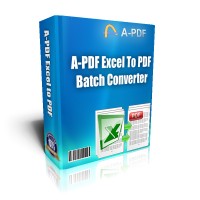 Download A-PDF Excel to PDF