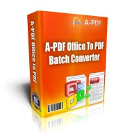 Download A-PDF Office to PDF