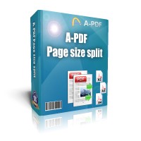 Download A-PDF Page Size Split