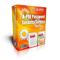 Download A-PDF Password Security Service