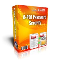 Download A-PDF Password Security