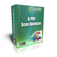 Download A-PDF Scan Optimizer