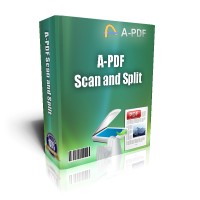 Download A-PDF Scan and Split