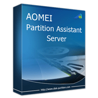 Download AOMEI Partition Assistant Server Edition