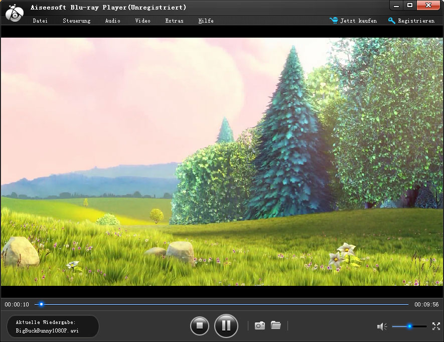 Download Aiseesoft Blu-ray Player