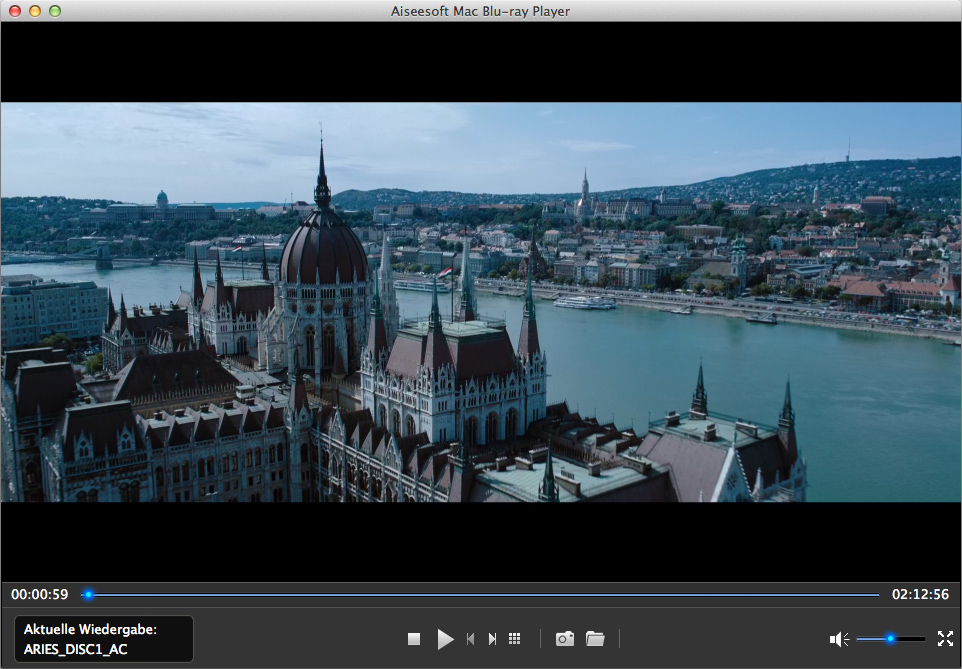 Download Aiseesoft Blu-ray Play for Mac
