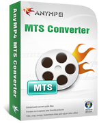 Download AnyMP4 MTS Konverter