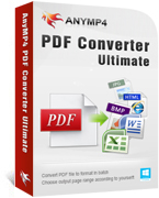 Download AnyMP4 PDF Converter Ultimate